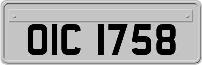 OIC1758