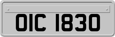 OIC1830