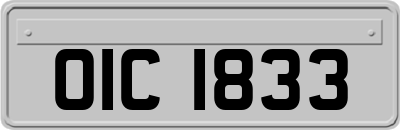 OIC1833