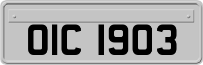 OIC1903
