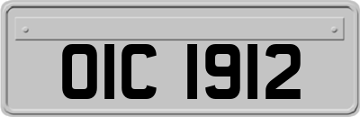 OIC1912