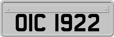 OIC1922