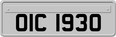 OIC1930