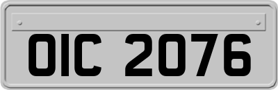 OIC2076