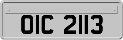 OIC2113
