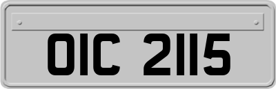 OIC2115