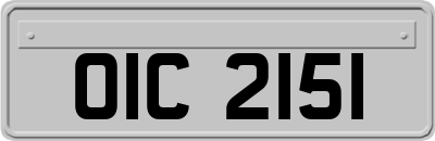 OIC2151