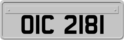 OIC2181