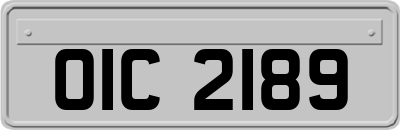OIC2189