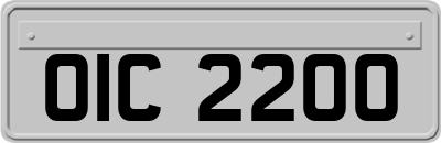 OIC2200