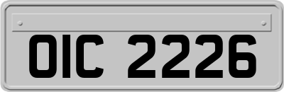 OIC2226