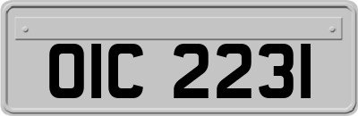 OIC2231