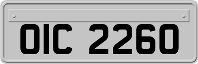 OIC2260