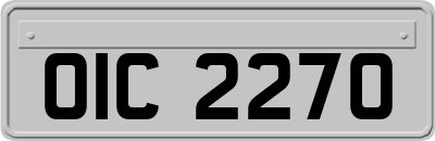 OIC2270