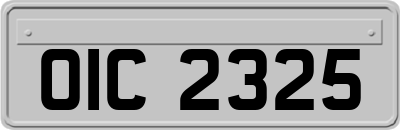 OIC2325