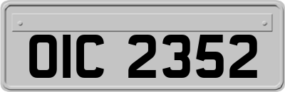 OIC2352
