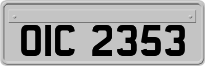 OIC2353
