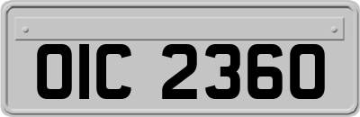 OIC2360
