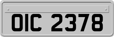 OIC2378