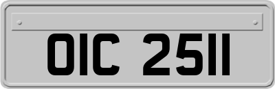 OIC2511