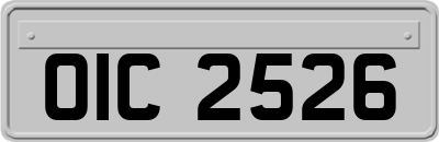 OIC2526