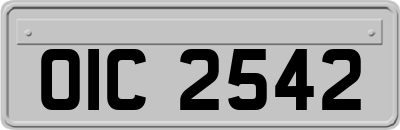 OIC2542