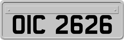OIC2626