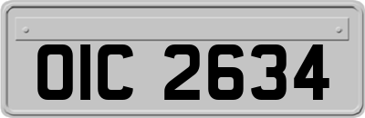 OIC2634