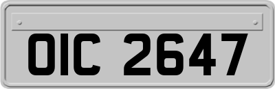 OIC2647