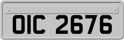 OIC2676