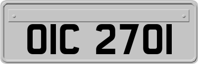 OIC2701