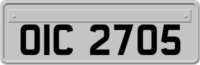 OIC2705