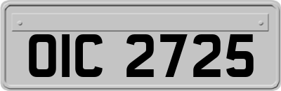 OIC2725