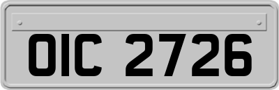 OIC2726