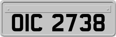 OIC2738