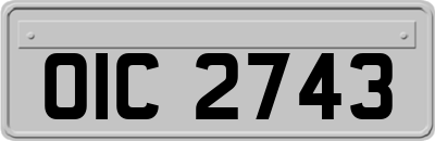 OIC2743