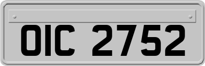 OIC2752