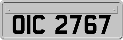 OIC2767