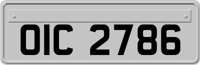 OIC2786