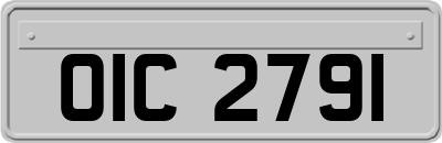 OIC2791