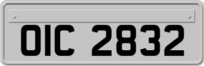 OIC2832