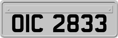 OIC2833