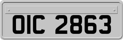 OIC2863