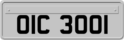 OIC3001