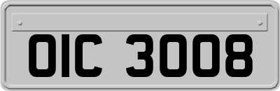 OIC3008