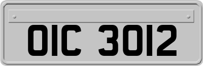 OIC3012