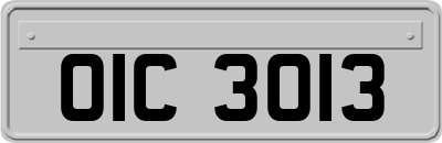 OIC3013