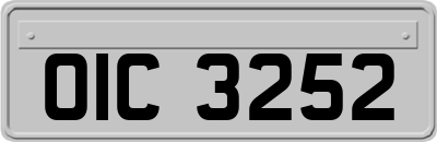OIC3252