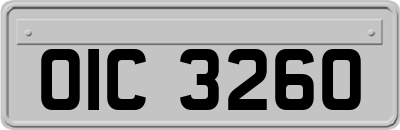OIC3260