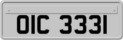 OIC3331